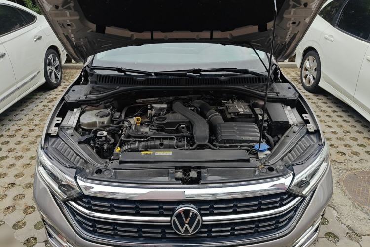 Used Volkswagen Sagitar 2023 300TSI DSG Excellence Edition Engine Bay