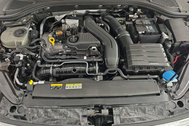 Used Volkswagen Sagitar 2023 300TSI DSG Excellence Edition Engine Bay