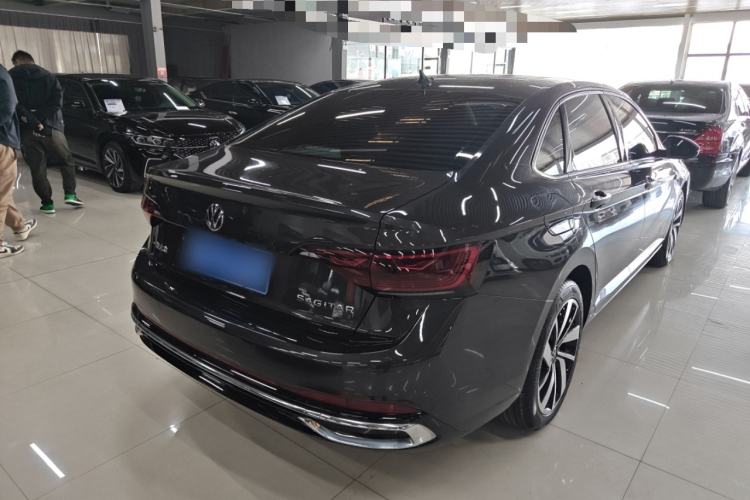 Used Volkswagen Sagitar 2023 300TSI DSG Excellence Edition Exterior 3