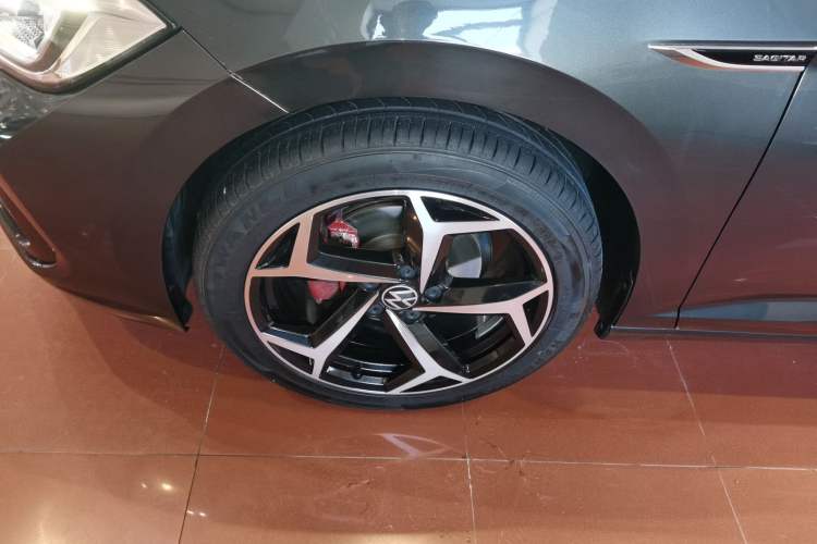 Used Volkswagen Sagitar 2023 280TSI DSG Excellence Edition Exterior 3