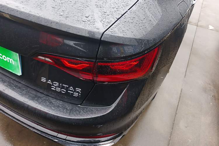 Used Volkswagen Sagitar 2023 280TSI DSG Excellence Plus Edition Exterior 3