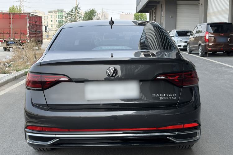 Used Volkswagen Sagitar 2023 300TSI DSG Excellence Edition Exterior 4