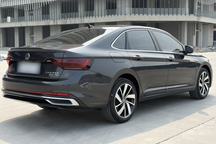 Used Volkswagen Sagitar 2023 300TSI DSG Excellence Edition Exterior 6