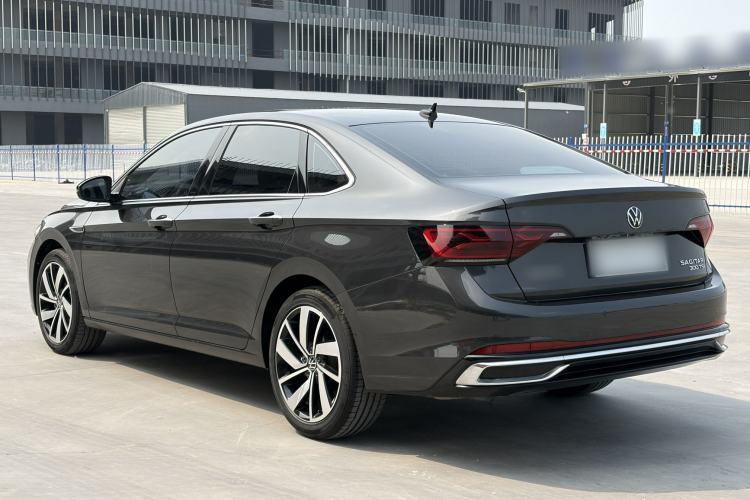 Used Volkswagen Sagitar 2023 300TSI DSG Excellence Edition Exterior 7