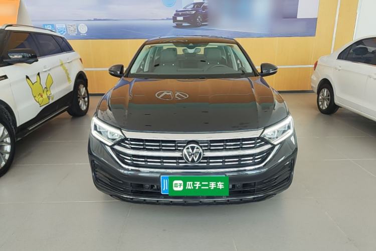 Used Volkswagen Sagitar 2023 300TSI DSG Excellence Edition Front