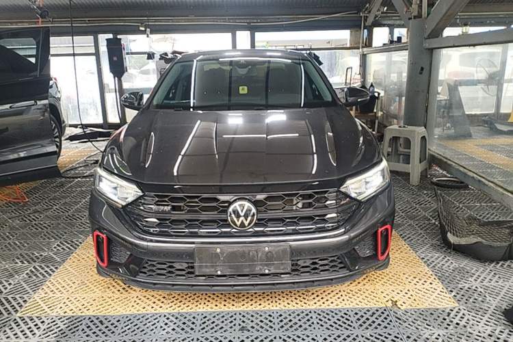 Used Volkswagen Sagitar 2023 300TSI DSG Excellence Edition Front