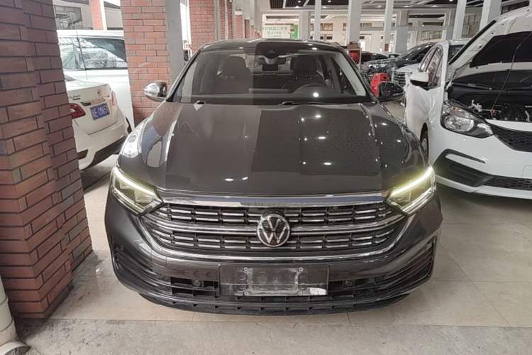 Used Volkswagen Sagitar 2023 200TSI DSG Excellence Edition Front