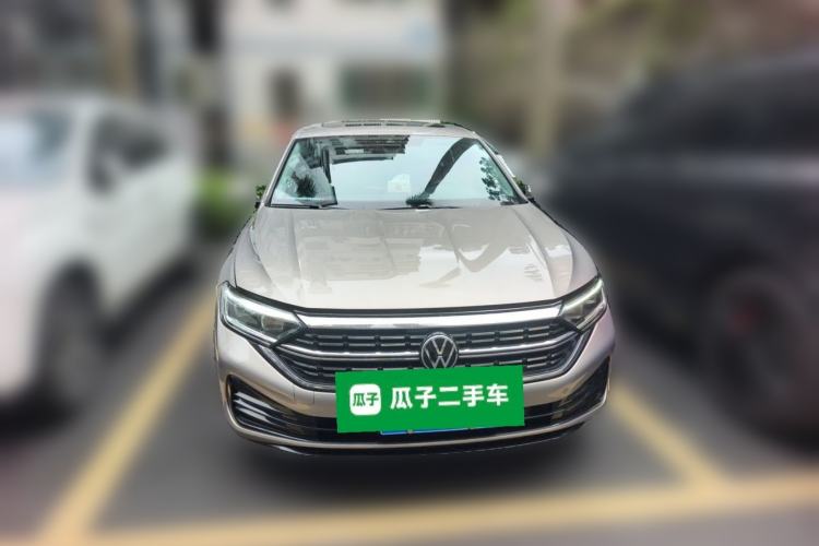 Used Volkswagen Sagitar 2023 300TSI DSG Excellence Edition Front