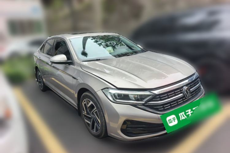 Used Volkswagen Sagitar 2023 300TSI DSG Excellence Edition Front Right 45 Deg