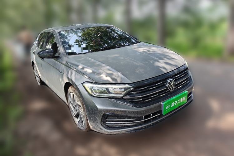 Used Volkswagen Sagitar 2023 280TSI DSG Excellence Plus Edition Front Right 45 Deg