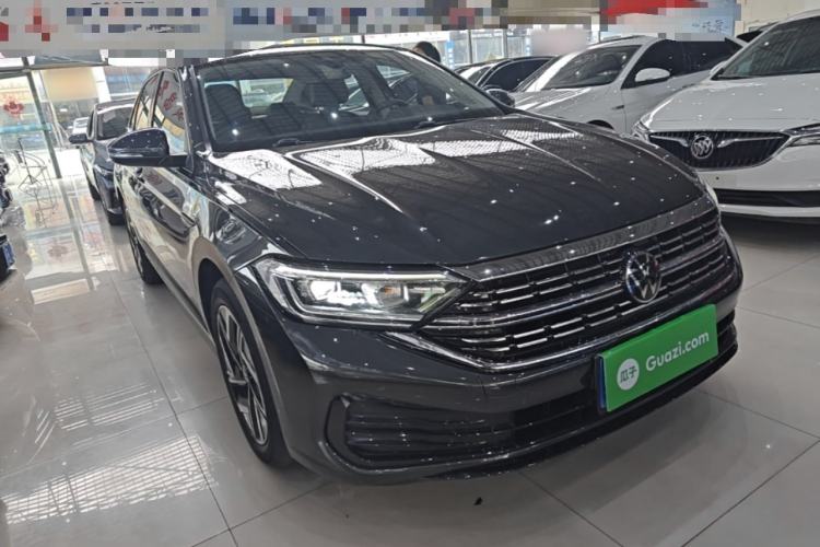 Used Volkswagen Sagitar 2023 280TSI DSG Excellence Plus Edition Front Right 45 Deg