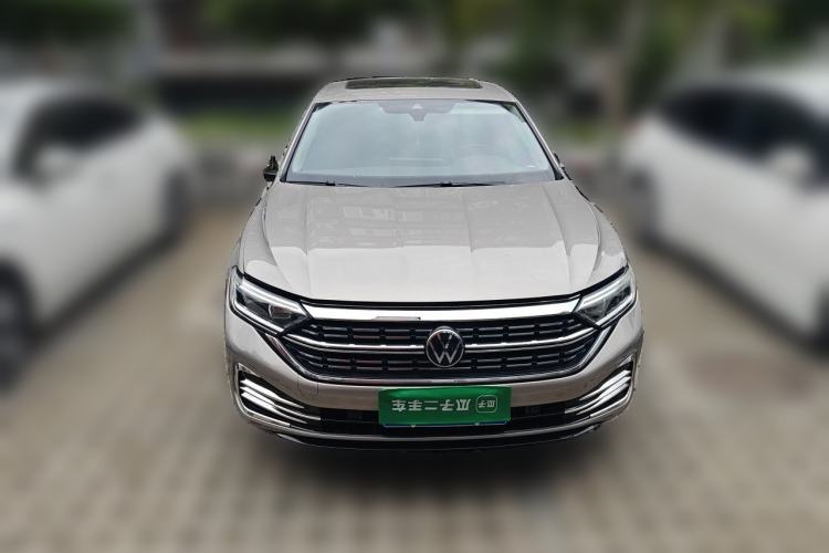 Used Volkswagen Sagitar 2023 300TSI DSG Excellence Edition Front