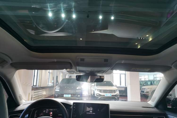 Used Volkswagen Sagitar 2023 280TSI DSG Excellence Edition Headliner