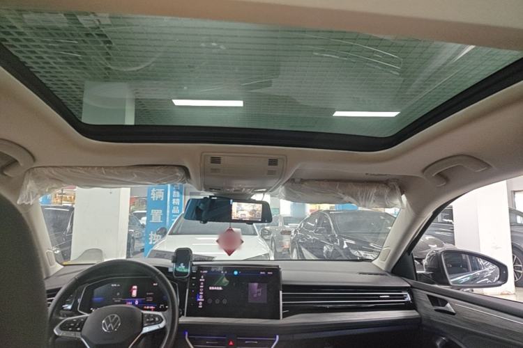 Used Volkswagen Sagitar 2023 300TSI DSG Excellence Edition Headliner