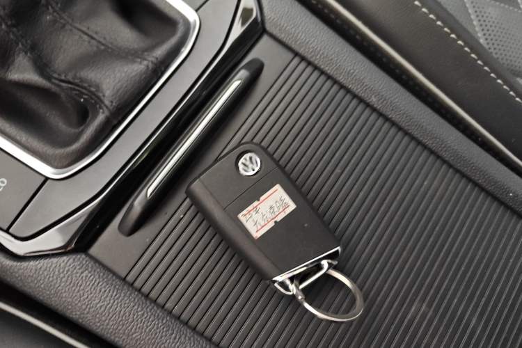 Used Volkswagen Sagitar 2023 200TSI DSG Excellence Edition Interior 1