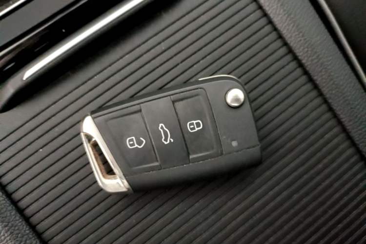 Used Volkswagen Sagitar 2023 300TSI DSG Excellence Edition Interior 1