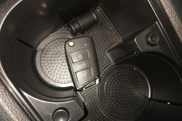 Used Volkswagen Sagitar 2023 300TSI DSG Excellence Edition Interior 1