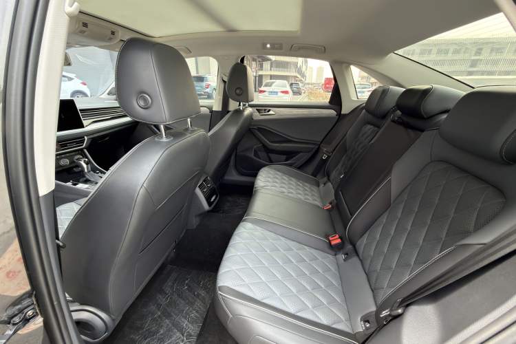 Used Volkswagen Sagitar 2023 300TSI DSG Excellence Edition Interior 3