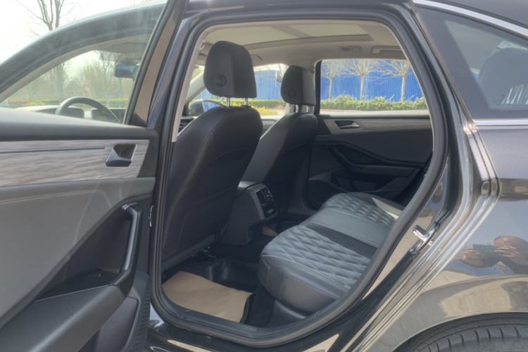 Used Volkswagen Sagitar 2023 300TSI DSG Excellence Edition Interior 3