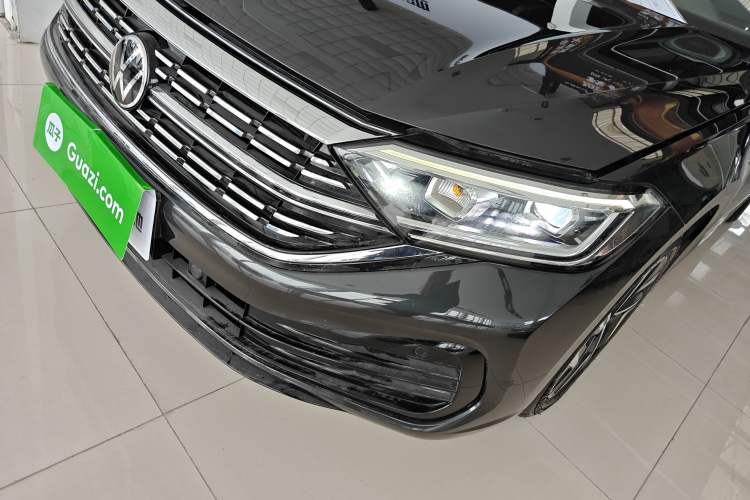 Used Volkswagen Sagitar 2023 200TSI DSG Excellence Edition Left Front Headlight