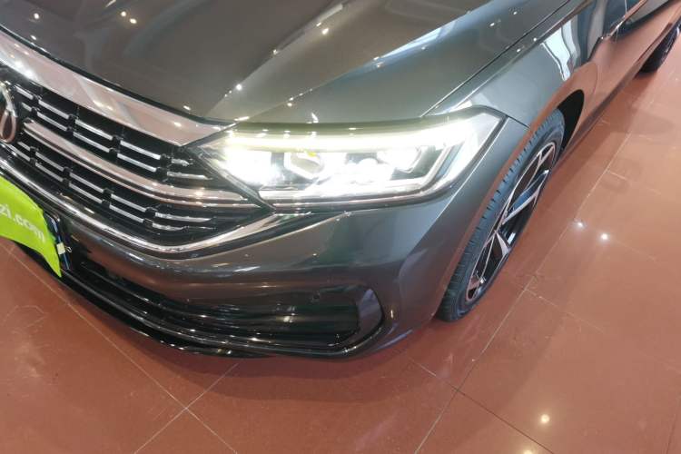 Used Volkswagen Sagitar 2023 280TSI DSG Excellence Edition Left Front Headlight