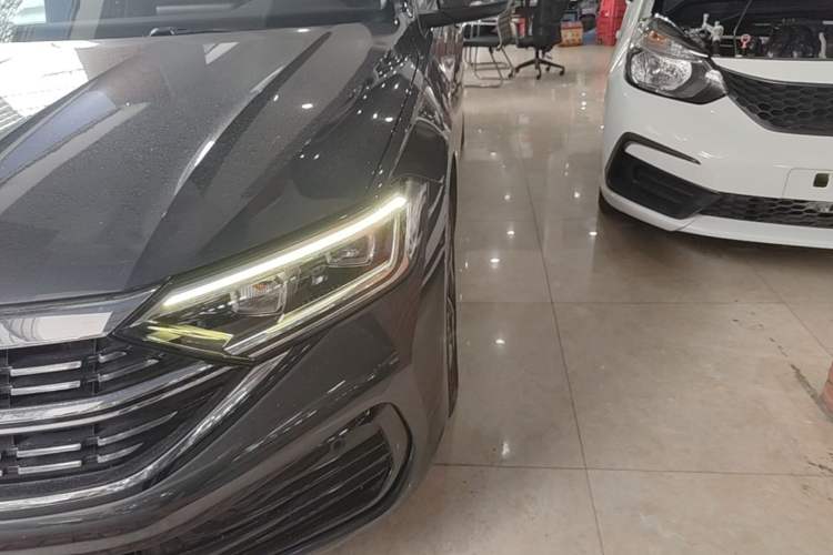 Used Volkswagen Sagitar 2023 200TSI DSG Excellence Edition Left Front Headlight