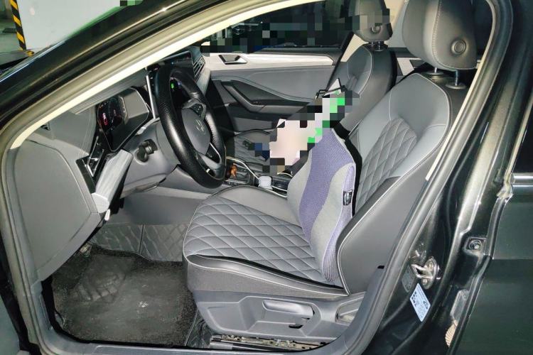 Used Volkswagen Sagitar 2023 280TSI DSG Excellence Edition Left Front Seat