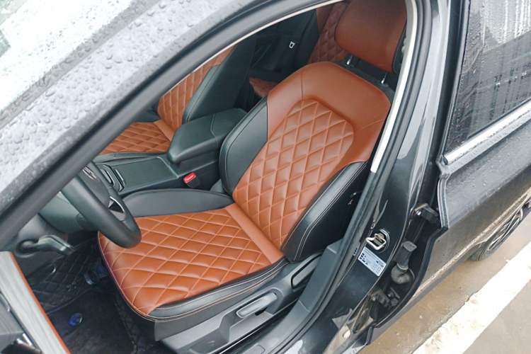 Used Volkswagen Sagitar 2023 280TSI DSG Excellence Plus Edition Left Front Seat