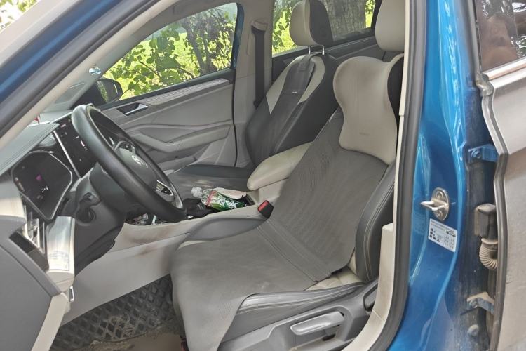Used Volkswagen Sagitar 2023 280TSI DSG Excellence Plus Edition Left Front Seat