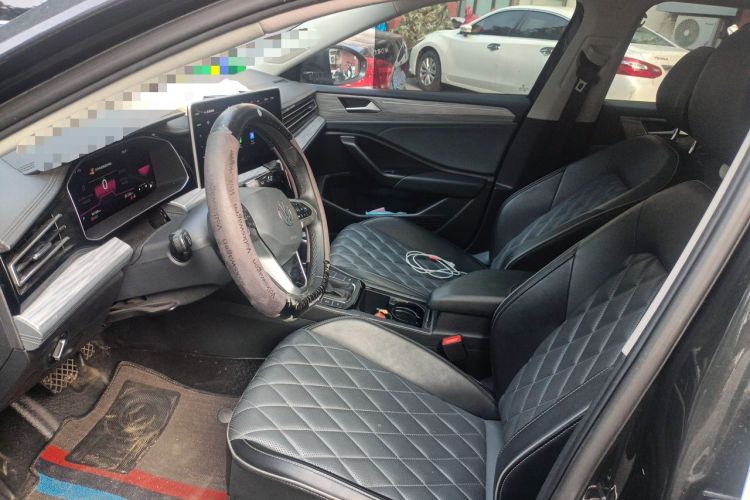Used Volkswagen Sagitar 2023 280TSI DSG Beyond Lite Edition Left Front Seat