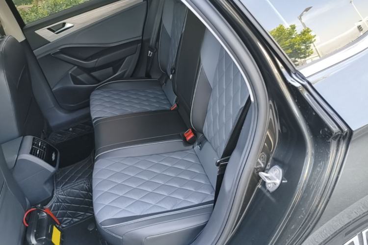 Used Volkswagen Sagitar 2023 300TSI DSG Excellence Edition Left Rear Seat