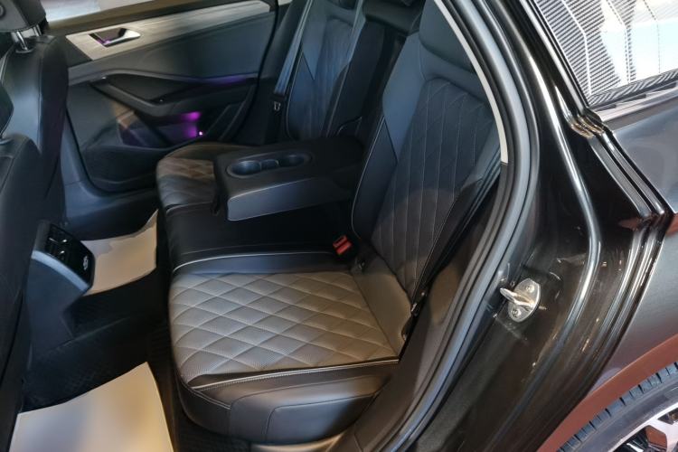 Used Volkswagen Sagitar 2023 280TSI DSG Excellence Edition Left Rear Seat
