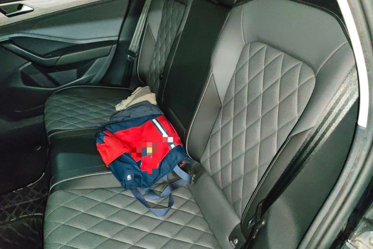 Used Volkswagen Sagitar 2023 280TSI DSG Excellence Edition Left Rear Seat