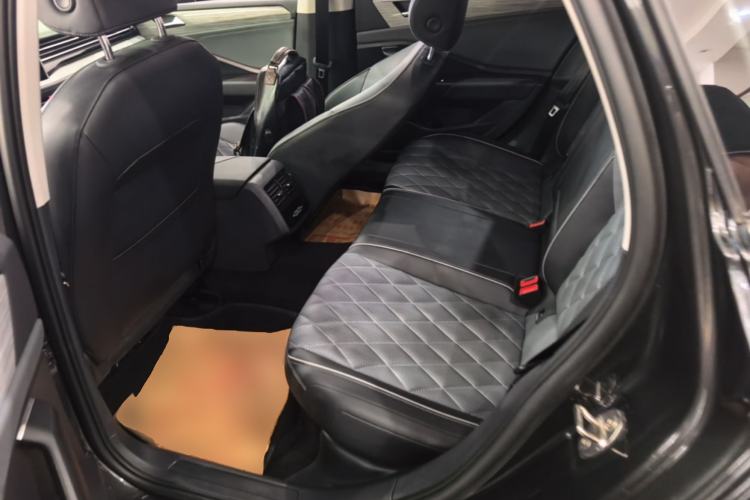 Used Volkswagen Sagitar 2023 300TSI DSG Excellence Edition Left Rear Seat