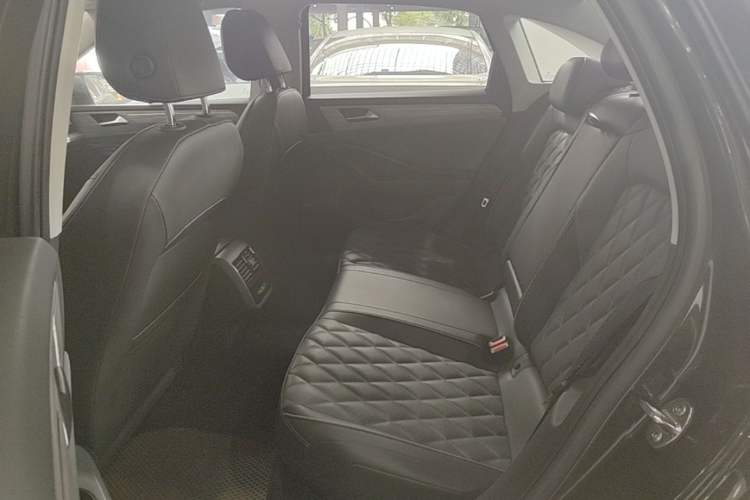 Used Volkswagen Sagitar 2023 200TSI DSG Excellence Edition Left Rear Seat