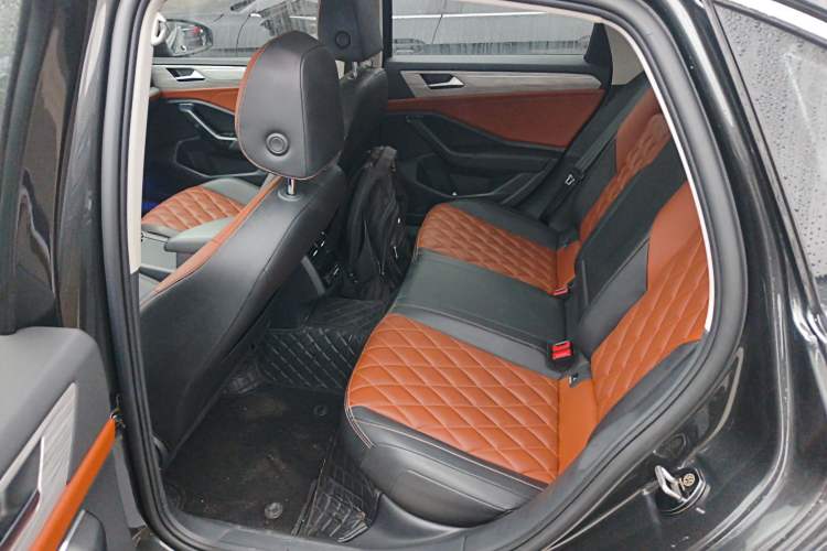 Used Volkswagen Sagitar 2023 280TSI DSG Excellence Plus Edition Left Rear Seat