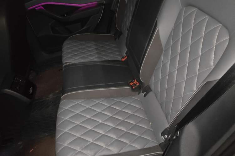 Used Volkswagen Sagitar 2023 300TSI DSG Excellence Edition Left Rear Seat
