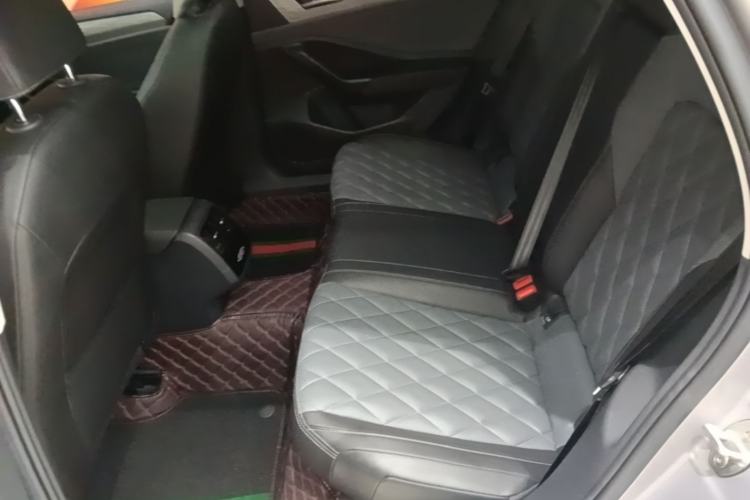 Used Volkswagen Sagitar 2023 300TSI DSG Excellence Edition Left Rear Seat