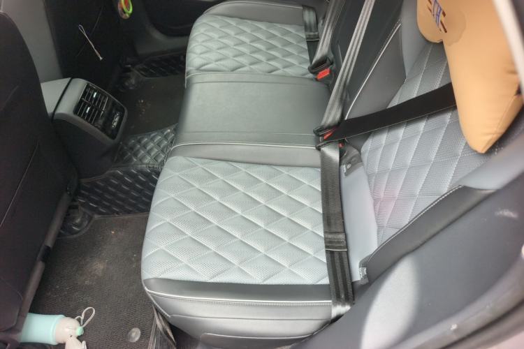 Used Volkswagen Sagitar 2023 300TSI DSG Excellence Edition Left Rear Seat