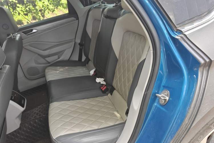 Used Volkswagen Sagitar 2023 280TSI DSG Excellence Plus Edition Left Rear Seat