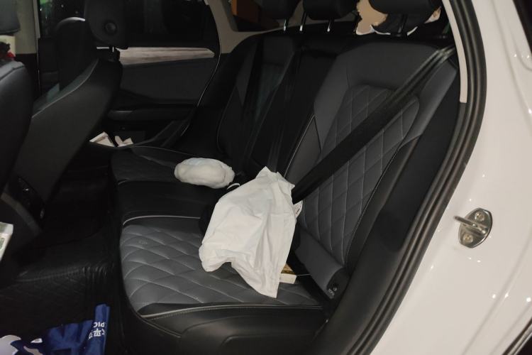 Used Volkswagen Sagitar 2023 280TSI DSG Excellence Edition Left Rear Seat