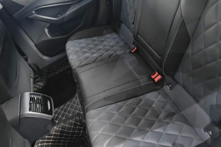 Used Volkswagen Sagitar 2023 280TSI DSG Excellence Plus Edition Left Rear Seat