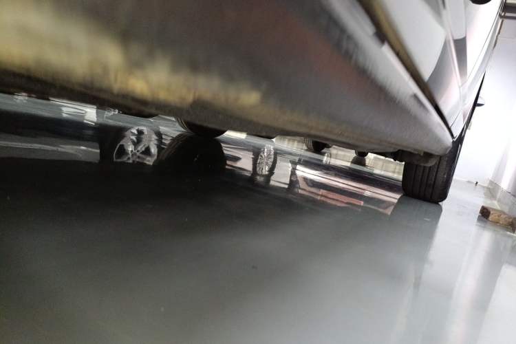 Used Volkswagen Sagitar 2023 300TSI DSG Excellence Edition Left Side Sill