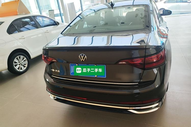Used Volkswagen Sagitar 2023 300TSI DSG Excellence Edition Rear
