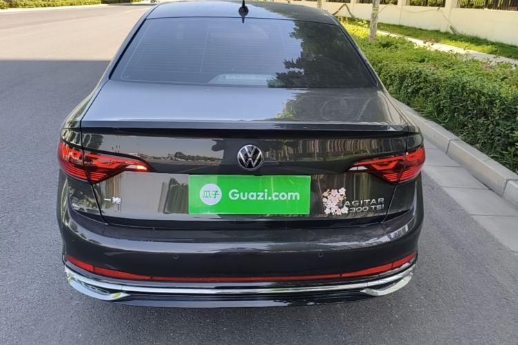 Used Volkswagen Sagitar 2023 300TSI DSG Excellence Edition Rear