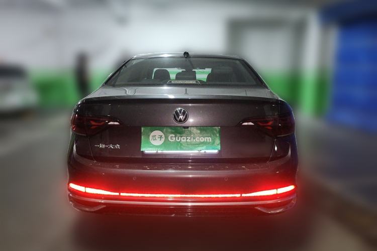 Used Volkswagen Sagitar 2023 300TSI DSG Excellence Edition Rear