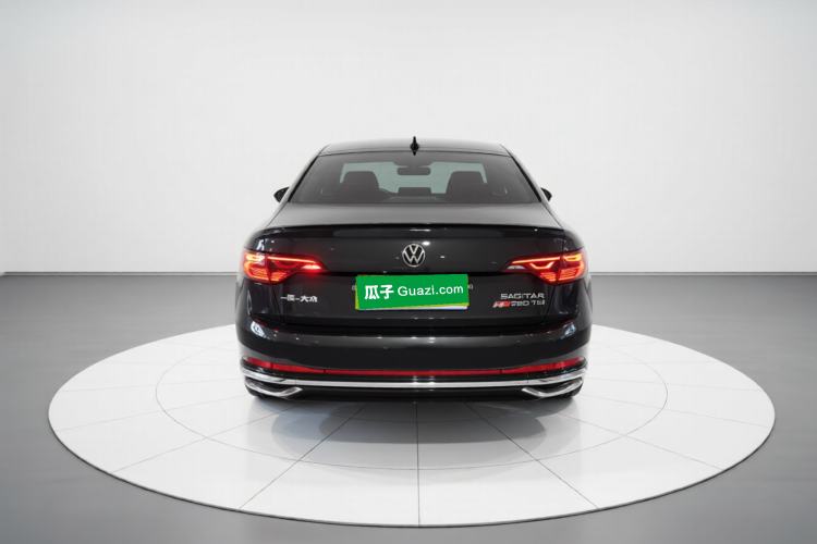Used Volkswagen Sagitar 2023 280TSI DSG Excellence Edition Rear