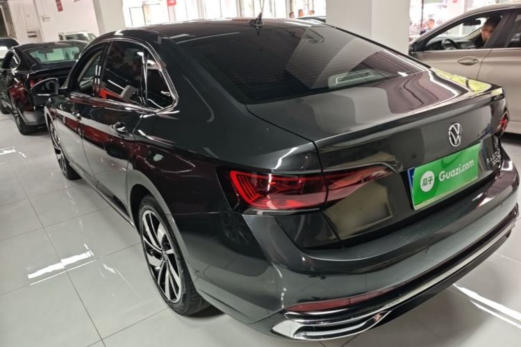 Used Volkswagen Sagitar 2023 300TSI DSG Excellence Edition Rear Left 45 Deg