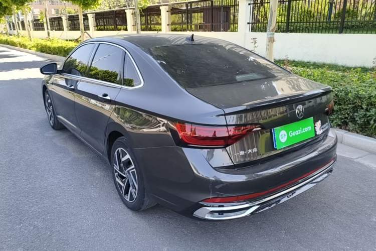 Used Volkswagen Sagitar 2023 300TSI DSG Excellence Edition Rear Left 45 Deg
