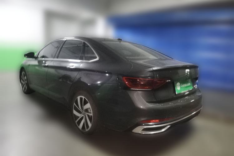 Used Volkswagen Sagitar 2023 300TSI DSG Excellence Edition Rear Left 45 Deg